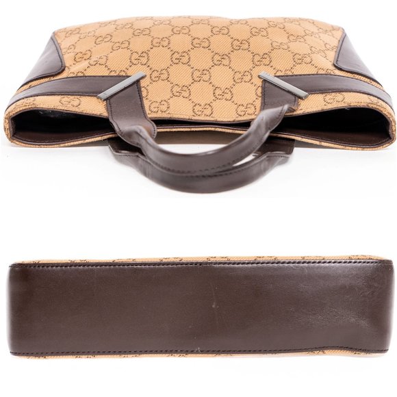 Authentic GUCCI Tote Bag Mini - Picture 9 of 15